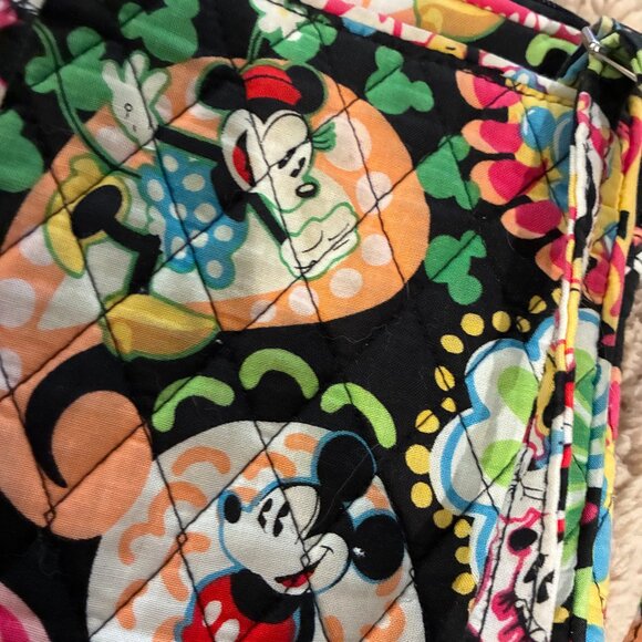 Vera Bradley Disney Parks Mini Hipster - Picture 4 of 11